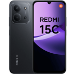 Xiaomi Redmi 15C NFC 4GB/256GB Black 5G