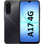 Samsung Galaxy A17 4GB/128GB Black Dual SIM 4G
