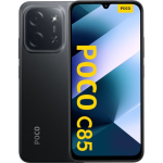 Xiaomi Poco C85 NFC 8GB/256GB Black Dual Sim 4G