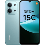 Xiaomi Redmi 15C NFC 4GB/128GB Green 4G