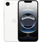Apple iPhone 16e 128GB White 5G