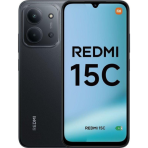 Xiaomi Redmi 15C NFC 8GB/256GB Black 4G