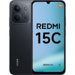 Xiaomi Redmi 15C NFC 4GB/128GB Black 4G
