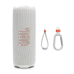 JBL Flip 7 Φορητό Ηχείο – Λευκό