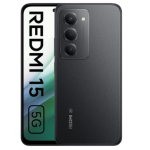 Xiaomi Redmi 15 NFC 8GB/256GB Black 5G