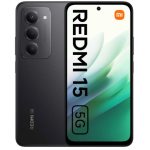 Xiaomi Redmi 15 NFC 4GB/128GB Black 5G