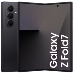Samsung Galaxy Z Fold7 12GB/256GB Jetblack 5G