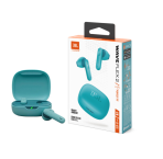 Ακουστικά Bluetooth JBL Wave Flex 2 - Μπλε
