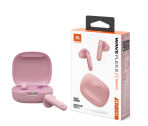 Ακουστικά Bluetooth JBL Wave Flex 2 - Ροζ