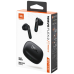 JBL Wave Flex 2 TWS Bluetooth Wireless In-Ear Earbuds Black