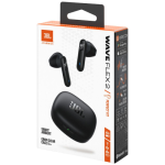 JBL Wave Flex 2 TWS Bluetooth Wireless In-Ear Earbuds Black