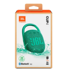 Φορητό Ηχείο JBL CLIP4 ECO - Πράσινο