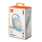 Φορητό Ηχείο JBL CLIP4 ECO - Λευκό
