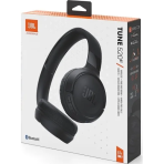 JBL Tune 520BT Bluetooth Wireless On-Ear Headphones Black