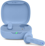 JBL Vibe Flex Blue Ακουστικά Earbuds