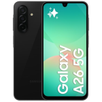 Samsung Galaxy A26 8GB/256GB Dual Sim Black 5G