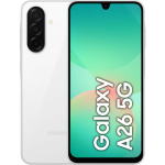 Samsung Galaxy A26 6GB/128GB Dual Sim White 5G