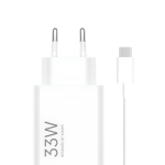 Φορτιστής Xiaomi Charging Combo 33W USB-A White