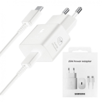 Samsung Φορτιστής 25W USB-C με Καλώδιο