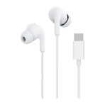 Ενσύρματα Ακουστικά XIAOMI USB Type-C Λευκά