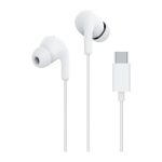 Ενσύρματα Ακουστικά XIAOMI USB Type-C Λευκά
