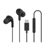 Ενσύρματα Ακουστικά XIAOMI USB Type-C Μαύρα