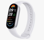 Xiaomi Mi Smart Band 9 Glacier Silver