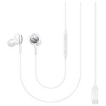 Samsung EO-IC100 Type-C White Ακουστικά HandsFree