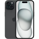 Apple iPhone 15 128GB Black 5G