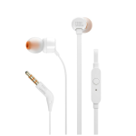 JBL T110 Handsfree In-Ear 3.5mm White