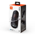 JBL Flip 7 Φορητό Ηχείο - Μαύρο