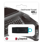 Kingston USB Flash DataTraveler Exodia 64GB USB 3.2