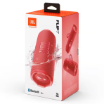 JBL Flip 7 Φορητό Ηχείο – Κόκκινο