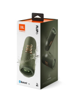 JBL Flip 6 Φορητό Ηχείο 30W - Πράσινο