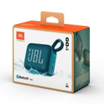 JBL Go 4 Bluetooth Wireless Speaker Blue