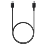 Καλώδιο USB Type-C σε Type-C SAMSUNG 1 μέτρο Μαύρο
