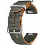 Λουράκι M/L - Samsung Galaxy Watch 7 / 6 / 5 / 5 Pro (45/44/40mm) - Official Samsung Athleisure Band - Green