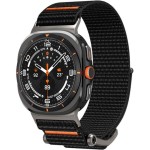 Λουράκι Samsung Galaxy Watch Ultra 47mm Spigen DuraPro Flex - Black