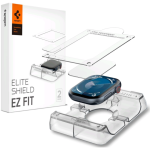 Μεμβράνη Προστασίας Apple Watch 11 / 10 46mm - Spigen EliteShield EZ Fit Screen Protector Οθόνης - 2 Τεμάχια - Clear