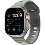 Nomad Αδιάβροχο Λουράκι Σιλικόνης Sport Band - Apple Watch Ultra/SE/11/10/9/8/7/6/5/4 (49/46/45/44mm) - Coastal Rock