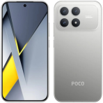 Xiaomi Poco F8 Pro 12GB/512GB Silver Dual Sim 5G