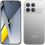 Xiaomi Poco F8 Pro 12GB/512GB Silver Dual Sim 5G