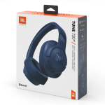 JBL Tune 720BT Bluetooth Wireless On-Ear Headphones Blue