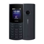 Nokia 110 4G 2024 2nd Edition Dual SIM Blue Midnight