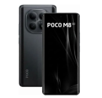 Xiaomi Poco M8 8GB/512GB Black 5G