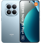 Xiaomi Redmi Note 15 Pro+ 12GB/512GB Blue Dual SIM 5G
