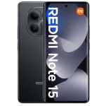 Xiaomi Redmi Note 15 6GB/128GB Black Dual Sim 4G