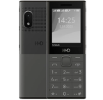 HMD 150 MUSIC (2025) Dual Sim Μαύρο