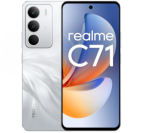 Realme C71 8GB Ram 256GB White Swan 4G