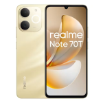 Realme Note 70T 4GB/128GB Dual Sim 4G Beach Gold